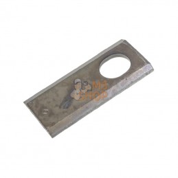 2220101BKR; KRAMP; Jeu de 25 couteaux p/JF; pièce detachée