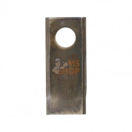 VF16502727KR; KRAMP; Jeu de 25 couteaux G. p/Deutz-Fahr; pièce detachée