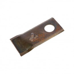 VF16502727KR; KRAMP; Jeu de 25 couteaux G. p/Deutz-Fahr; pièce detachée