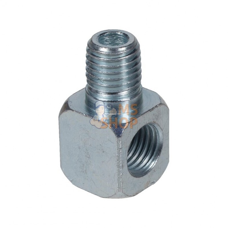 CLEW90MK8M8; KRAMP; Équerre mâle-femelle 90º; pièce detachée