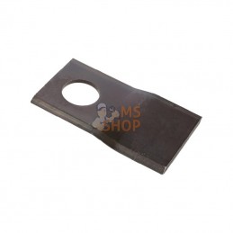 T673RKR; KRAMP; Jeu de 25 couteaux D. p/Mörtl; pièce detachée