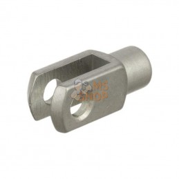 G0510Z; KRAMP; Chappe G5 x 10 M5x0,8 zinc.; pièce detachée