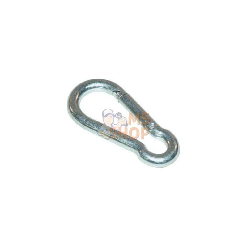 KH10; KRAMP; Mousqueton 100 x 10; pièce detachée KH10; KRAMP; Mousqueton 100 x 10; pièce detachée