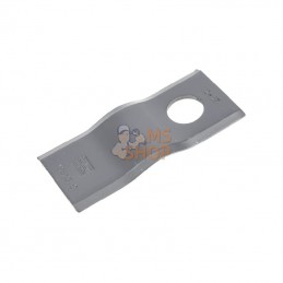 VGCM120108KR; KRAMP; Jeu de 25 couteaux p/PZ; pièce detachée