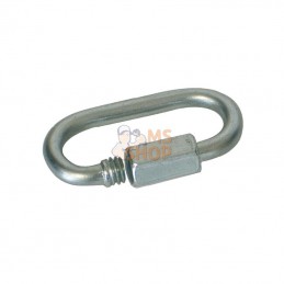 NG08S; KRAMP; Maillon rapide Ø08mm; pièce detachée