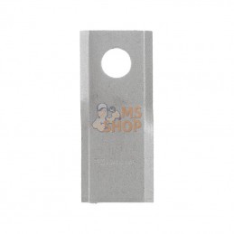 55903310KR; KRAMP; Jeu de 25 couteaux D p/ Kuhn; pièce detachée