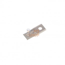 55903310KR; KRAMP; Jeu de 25 couteaux D p/ Kuhn; pièce detachée