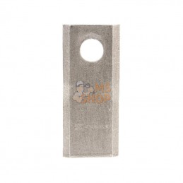 55903210KR; KRAMP; Jeu de 25 couteaux G p/ Kuhn; pièce detachée