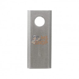13800027KR; KRAMP; Jeu de 25 couteaux p/JF; pièce detachée