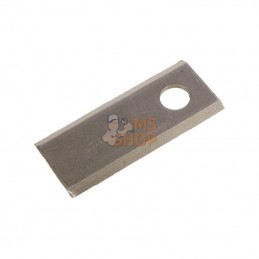 13800027KR; KRAMP; Jeu de 25 couteaux p/JF; pièce detachée