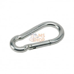 KH08P001; KRAMP; Mousqueton, 80x8mm; pièce detachée