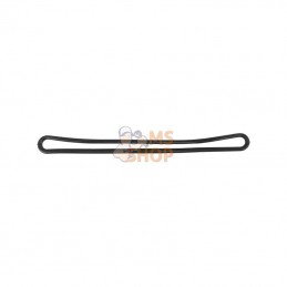 TIRR40P001; KRAMP; Caoutchouc élastique 400x8 mm; pièce detachée