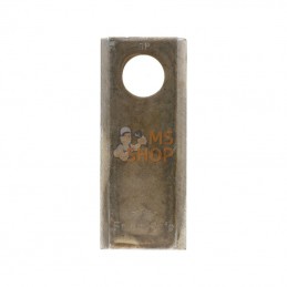 98DKR; KRAMP; Jeu de 25 couteaux p/Galfre; pièce detachée