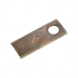 98DKR; KRAMP; Jeu de 25 couteaux p/Galfre; pièce detachée