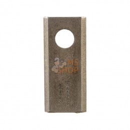 108D21KR; KRAMP; Jeu de 25 couteaux p/Galfre; pièce detachée