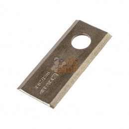 108D21KR; KRAMP; Jeu de 25 couteaux p/Galfre; pièce detachée