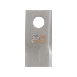 570414KR; KRAMP; Jeu de 25 couteaux D. p/Pöttinger; pièce detachée