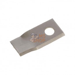 570414KR; KRAMP; Jeu de 25 couteaux D. p/Pöttinger; pièce detachée