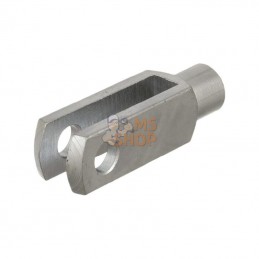 G0832Z; KRAMP; Chappe G8 x 32 M8x1,25 zinc.; pièce detachée