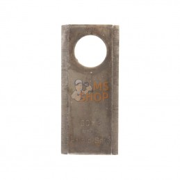 32401F223KR; KRAMP; Jeu de 25 couteaux p/Klausing; pièce detachée