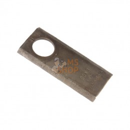 32401F223KR; KRAMP; Jeu de 25 couteaux p/Klausing; pièce detachée