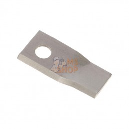 0009492421KR; KRAMP; Jeu de 25 couteaux G. p/CLAAS; pièce detachée