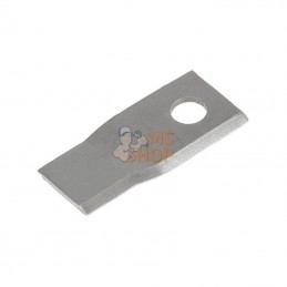 0009492411KR; KRAMP; Jeu de 25 couteaux D. p/CLAAS; pièce detachée