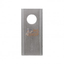VGCM15KR; KRAMP; Jeu de 25 couteaux p/PZ; pièce detachée