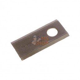VGCM15KR; KRAMP; Jeu de 25 couteaux p/PZ; pièce detachée