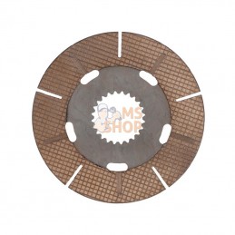 3790493M1N; KRAMP; Disque de frein 165-24; pièce detachée