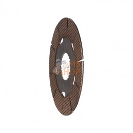 3790493M1N; KRAMP; Disque de frein 165-24; pièce detachée