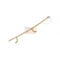 6205KR; KRAMP; Manche faux bois coudé 1,75 m; pièce detachée