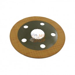 V34401400N; KRAMP; Disque de frein 224-27; pièce detachée