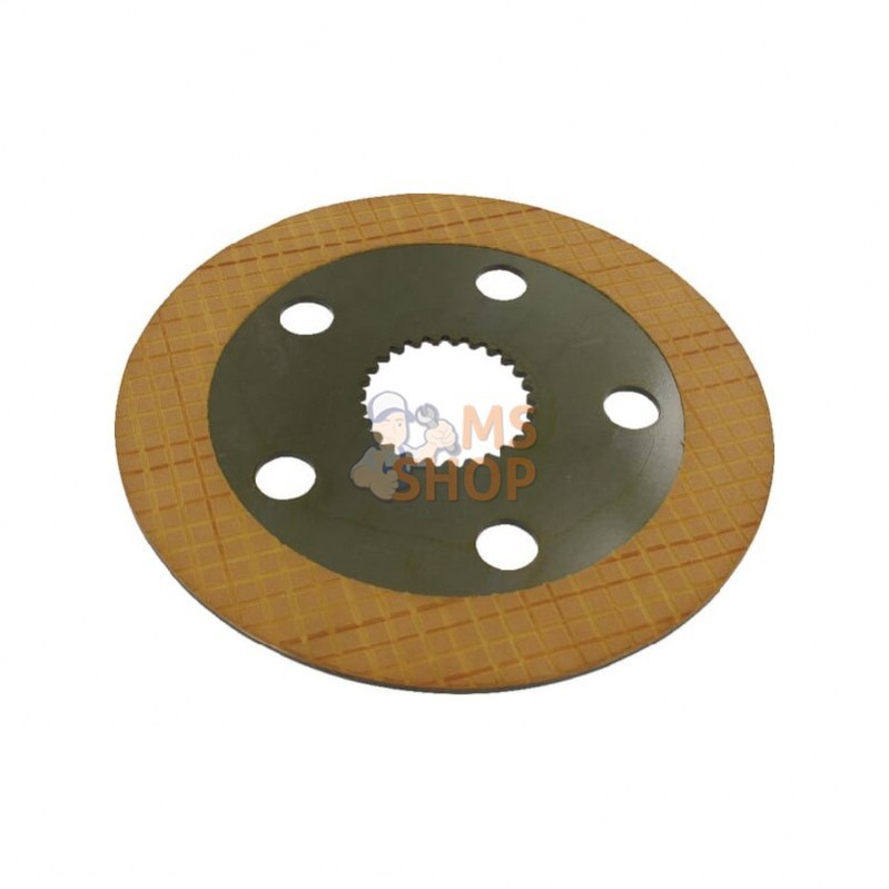 V34401400N; KRAMP; Disque de frein 224-27; pièce detachée