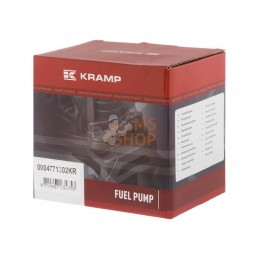0004771302KR; KRAMP; Pompe à carburant Volvo avec chauffage; pièce detachée