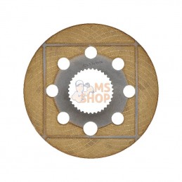 F822100150040N; KRAMP; Disque de frein 224-36; pièce detachée