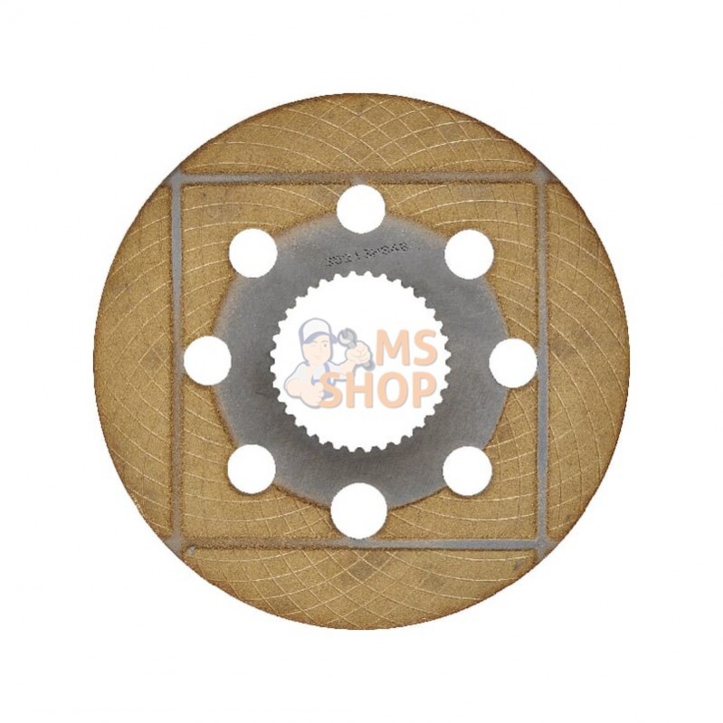 F822100150040N; KRAMP; Disque de frein 224-36; pièce detachée