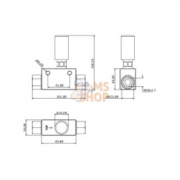 G716201010100KR; KRAMP; Pompe d'alimentation; pièce detachée