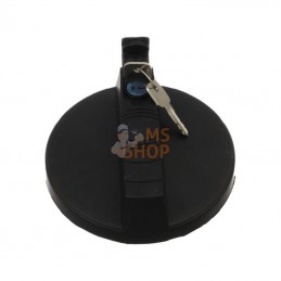 3616543M1N; KRAMP; Bouchon de carburant avec clé; pièce detachée