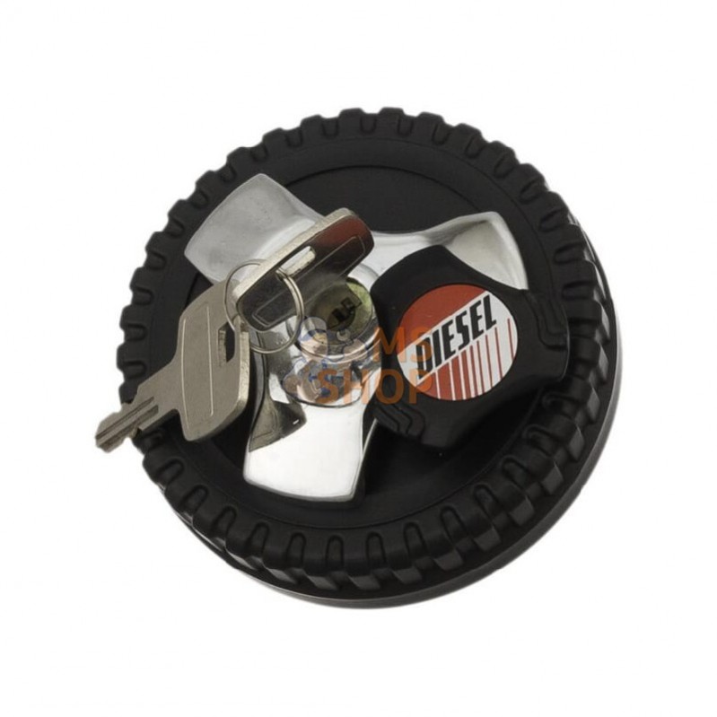 85702172N; KRAMP; Bouchon de carburant avec clé; pièce detachée