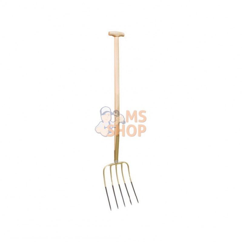 2062KR; KRAMP; Fourch douil él 5ds+man. 100cm; pièce detachée 2062KR; KRAMP; Fourch douil él 5ds+man. 100cm; pièce detachée