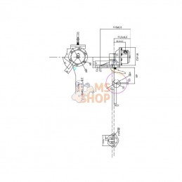 RE27667KR; KRAMP; Pompe d'alimentation JD; pièce detachée