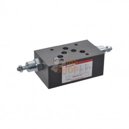 KRMTO05W; KRAMP; Clapet antiretour étrangl.NG10; pièce detachée