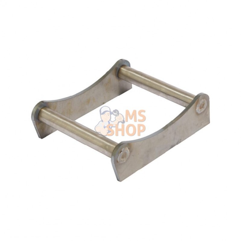 5195553010; KRAMP; Plaque d'adaptation S80; pièce detachée