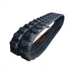 RT40072572B; KRAMP; Chenille en caoutchouc; pièce detachée