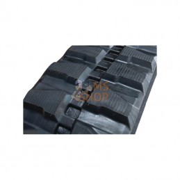 RT40072572B; KRAMP; Chenille en caoutchouc; pièce detachée