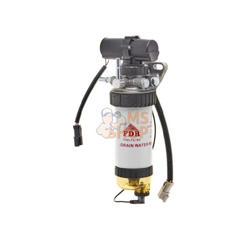 333E9834KR; KRAMP; Ensemble pompe aspirante pour filtre à carburant; pièce detachée