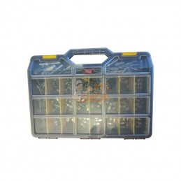 CLBOX1; KRAMP; Lubrification centraliséeBox-1; pièce detachée