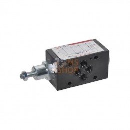 KRMTO03A; KRAMP; Clapet antiretour étrangl. NG6; pièce detachée
