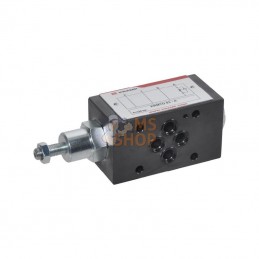 KRMTO03A; KRAMP; Clapet antiretour étrangl. NG6; pièce detachée